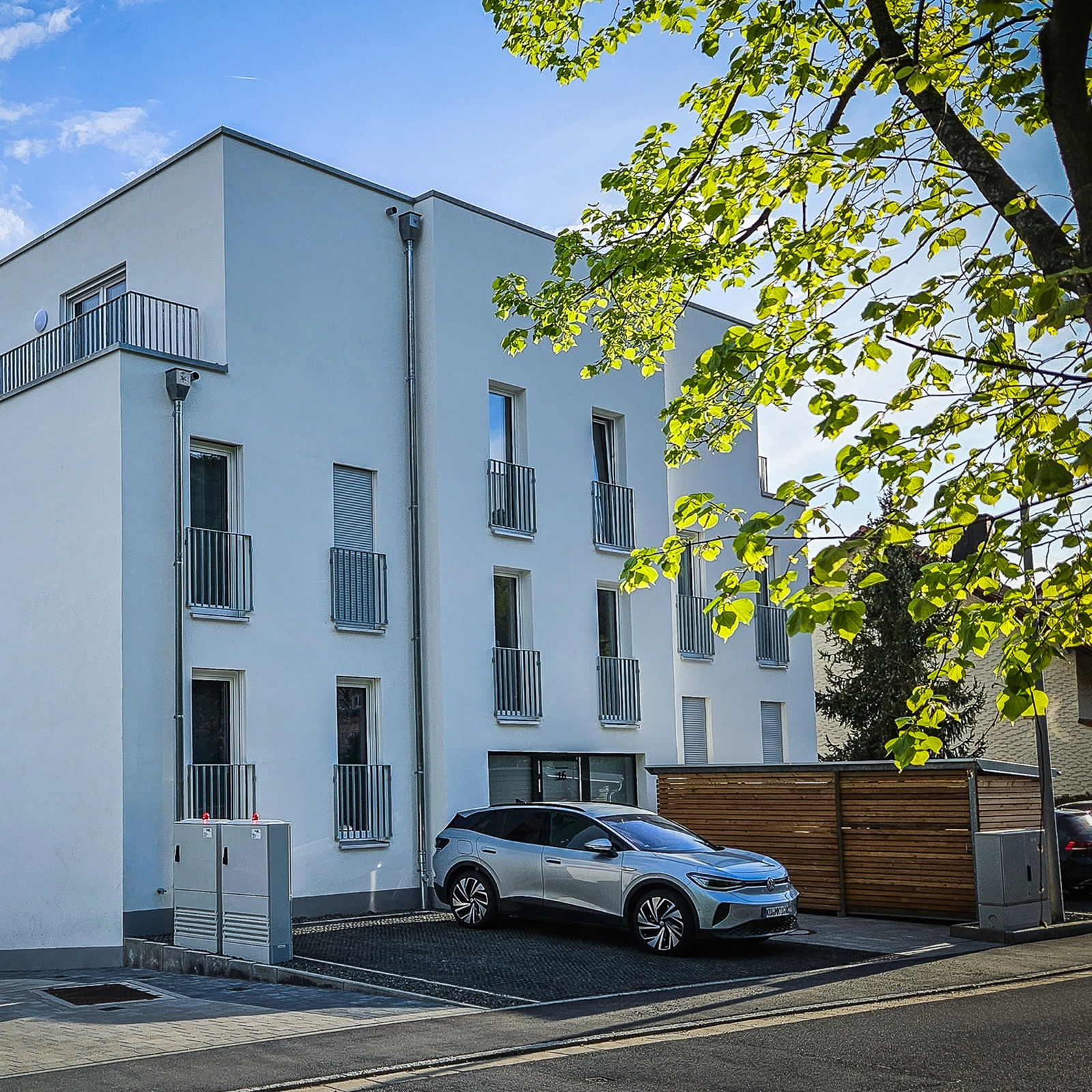 Privates Wohnen in Kulmbach